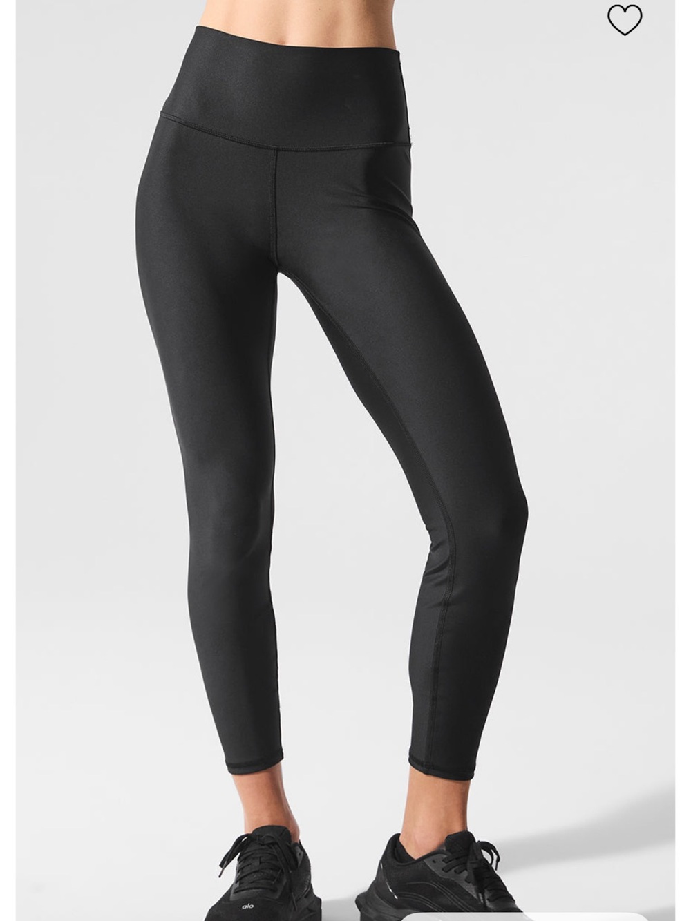 ALO Yoga Airlift 7/8 Leggings - Black
